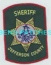 TENNESSEE,A,JEFFERSON COUNTY SHERIFF 2